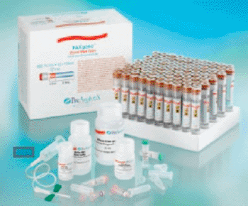 Image: PAXgene blood ribonucleic acid (RNA) kits (Photo courtesy of PreAnalytiX).